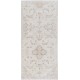 Beige Handknotted Wool Runner Rug for Hallway, Corridor and Kitchen Decor | Stair Rug Beige Handknotted Wool Runner Rug for Hallway, Corridor and Kitchen Decor | Stair Rug