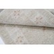 Beige Wool Runner Rug for Corridor | Hand Knotted Turkish Rug for Kitchen and Hallway Beige Wool Runner Rug for Corridor | Hand Knotted Turkish Rug for Kitchen and Hallway