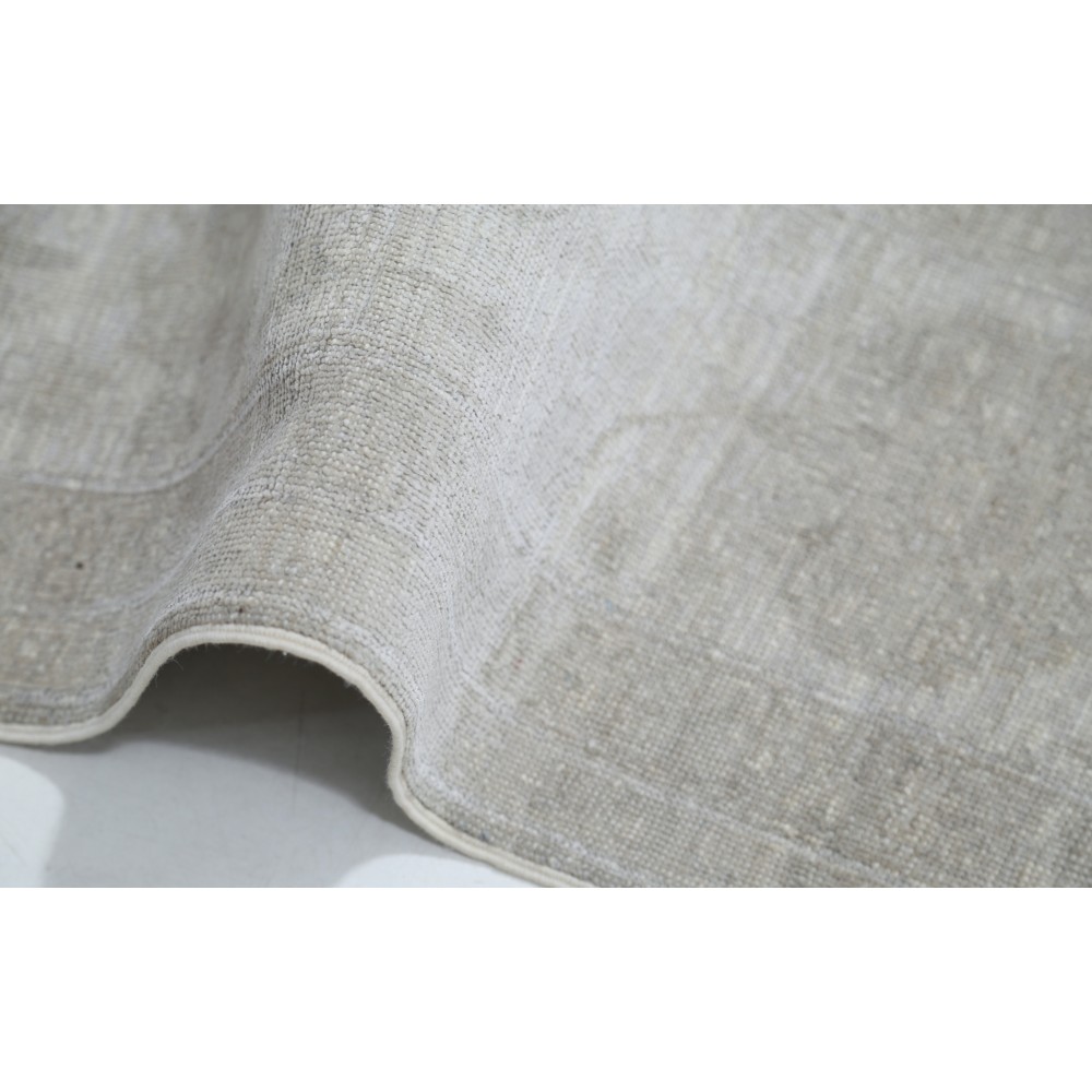 Hand Knotted Large Area Rug for Living Room Decor | Beige Wool Carpet for Bedroom and Dining Room Hand Knotted Large Area Rug for Living Room Decor | Beige Wool Carpet for Bedroom and Dining Room