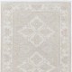 Hand Knotted Hallway Runner Rug | Beige Wool Runner Rug for Corridor | Stair Rug | New Kitchen Rug