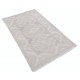 Traditional Handmade Accent Rug | Handknotted Geometric Area Rug | All Wool Traditional Handmade Accent Rug | Handknotted Geometric Area Rug | All Wool