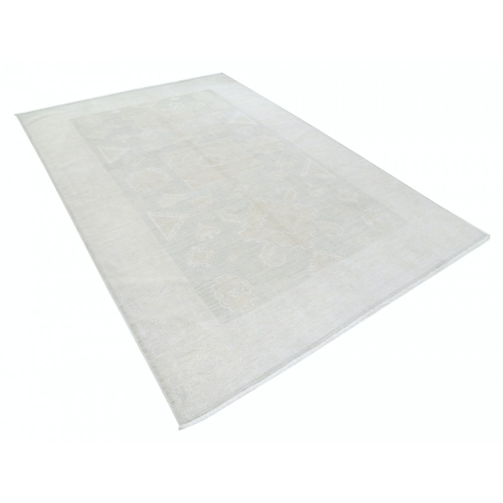 Hand Knotted Wool Area Rug for Living Room, Bedroom, and Dining Room | Decorative Soft-Toned Carpet Hand Knotted Wool Area Rug for Living Room, Bedroom, and Dining Room | Decorative Soft-Toned Carpet
