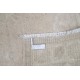 Hand Knotted Beige Wool Runner Rug | Oushak Floral Corridor Rug for Hallway, Kitchen Hand Knotted Beige Wool Runner Rug | Oushak Floral Corridor Rug for Hallway, Kitchen