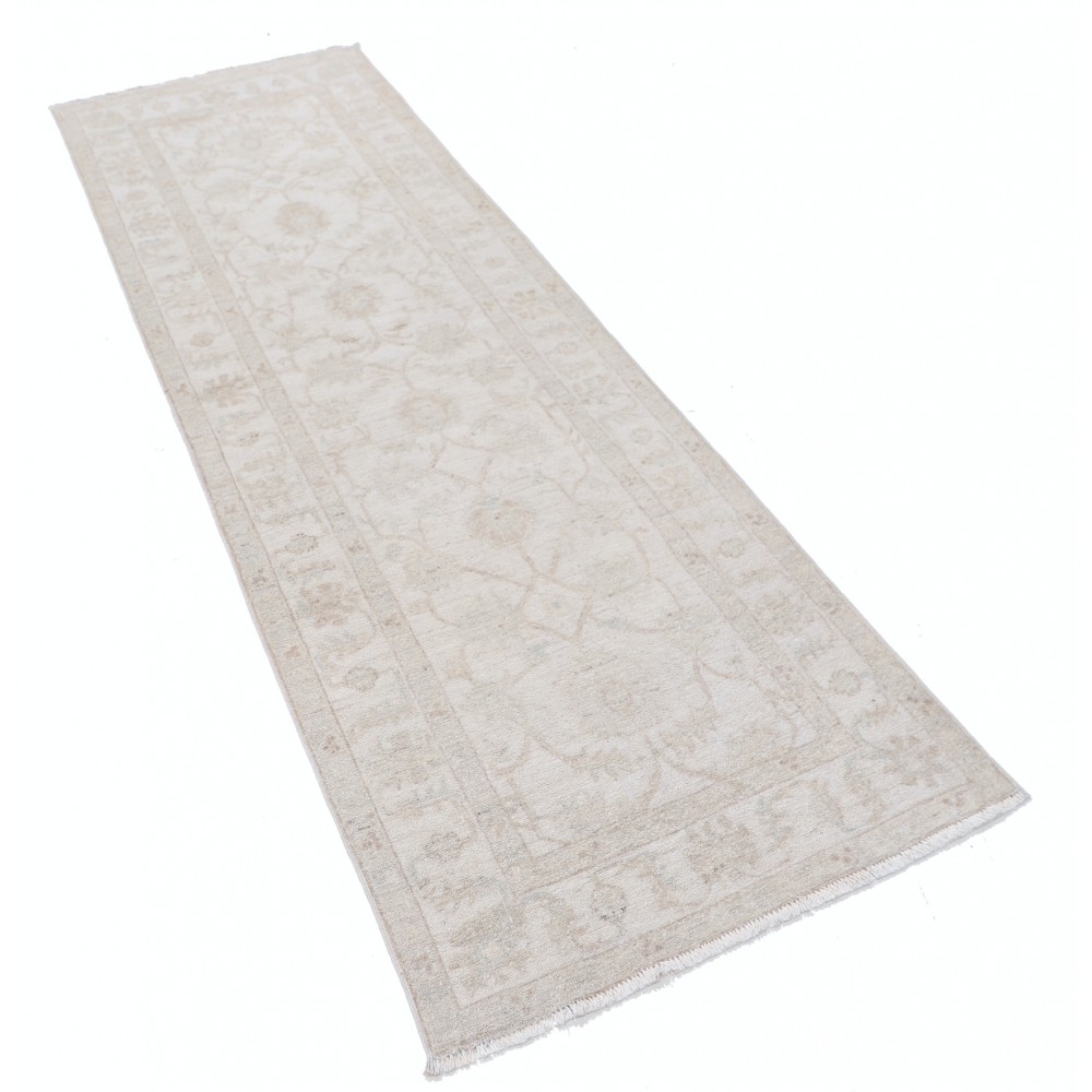 Handknotted Hallway Runner Rug | Beige Corridor Rug | Wool Kitchen Rug | Floral Stair Rug Handknotted Hallway Runner Rug | Beige Corridor Rug | Wool Kitchen Rug | Floral Stair Rug