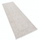 Handknotted Hallway Runner Rug | Beige Corridor Rug | Wool Kitchen Rug | Floral Stair Rug Handknotted Hallway Runner Rug | Beige Corridor Rug | Wool Kitchen Rug | Floral Stair Rug