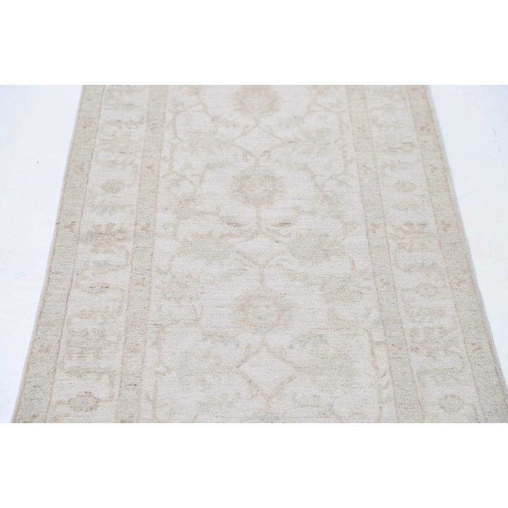 Handknotted Hallway Runner Rug | Beige Corridor Rug | Wool Kitchen Rug | Floral Stair Rug Handknotted Hallway Runner Rug | Beige Corridor Rug | Wool Kitchen Rug | Floral Stair Rug