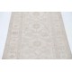 Handknotted Hallway Runner Rug | Beige Corridor Rug | Wool Kitchen Rug | Floral Stair Rug Handknotted Hallway Runner Rug | Beige Corridor Rug | Wool Kitchen Rug | Floral Stair Rug