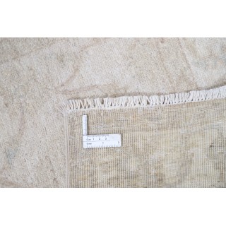 Handknotted Hallway Runner Rug | Beige Corridor Rug | Wool Kitchen Rug | Floral Stair Rug Handknotted Hallway Runner Rug | Beige Corridor Rug | Wool Kitchen Rug | Floral Stair Rug