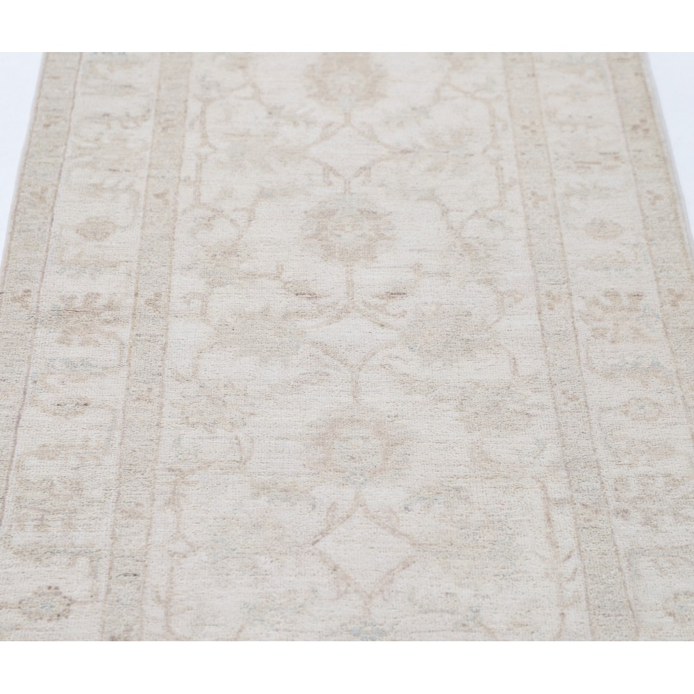 Handknotted Hallway Runner Rug | Beige Corridor Rug | Wool Kitchen Rug | Floral Stair Rug Handknotted Hallway Runner Rug | Beige Corridor Rug | Wool Kitchen Rug | Floral Stair Rug