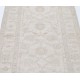 Handknotted Hallway Runner Rug | Beige Corridor Rug | Wool Kitchen Rug | Floral Stair Rug Handknotted Hallway Runner Rug | Beige Corridor Rug | Wool Kitchen Rug | Floral Stair Rug