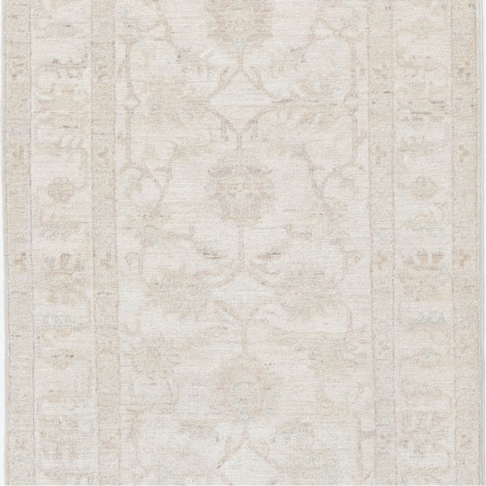 Handknotted Hallway Runner Rug | Beige Corridor Rug | Wool Kitchen Rug | Floral Stair Rug Handknotted Hallway Runner Rug | Beige Corridor Rug | Wool Kitchen Rug | Floral Stair Rug