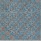 Blue Hand Knotted Turkish Square Area Rug for Home Decor | 100% Wool Blue Hand Knotted Turkish Square Area Rug for Home Decor | 100% Wool
