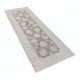Floral Design Wool Runner Rug for Corridor | Hand Knotted Turkish Rug for Kitchen and Hallway Floral Design Wool Runner Rug for Corridor | Hand Knotted Turkish Rug for Kitchen and Hallway