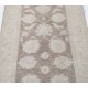 Floral Design Wool Runner Rug for Corridor | Hand Knotted Turkish Rug for Kitchen and Hallway Floral Design Wool Runner Rug for Corridor | Hand Knotted Turkish Rug for Kitchen and Hallway