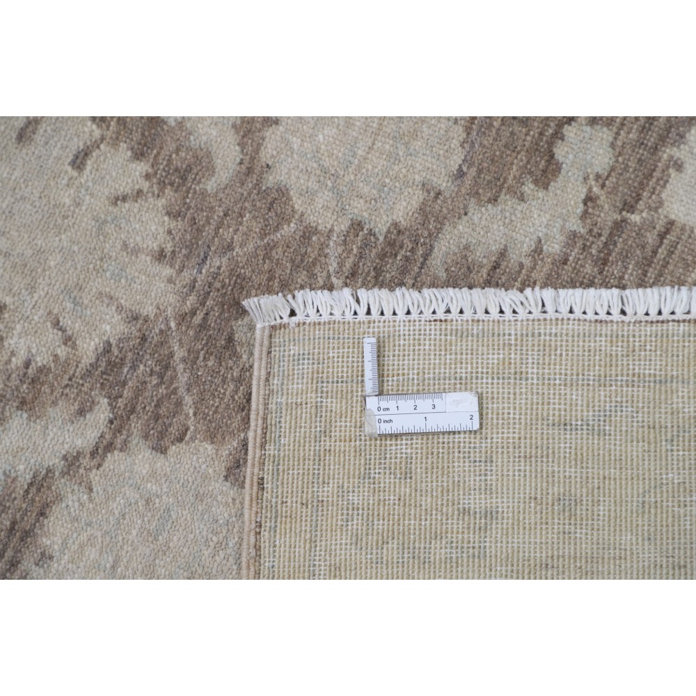 Floral Design Wool Runner Rug for Corridor | Hand Knotted Turkish Rug for Kitchen and Hallway Floral Design Wool Runner Rug for Corridor | Hand Knotted Turkish Rug for Kitchen and Hallway