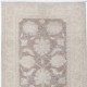 Floral Design Wool Runner Rug for Corridor | Hand Knotted Turkish Rug for Kitchen and Hallway Floral Design Wool Runner Rug for Corridor | Hand Knotted Turkish Rug for Kitchen and Hallway