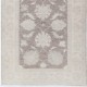 Floral Design Wool Runner Rug for Corridor | Hand Knotted Turkish Rug for Kitchen and Hallway Floral Design Wool Runner Rug for Corridor | Hand Knotted Turkish Rug for Kitchen and Hallway