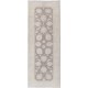 Floral Design Wool Runner Rug for Corridor | Hand Knotted Turkish Rug for Kitchen and Hallway Floral Design Wool Runner Rug for Corridor | Hand Knotted Turkish Rug for Kitchen and Hallway