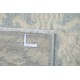 Hand Knotted Hallway Runner Rug | Light Blue and Ivory Runner Rug for Corridor | Stair Rug | Wool Kitchen Rug