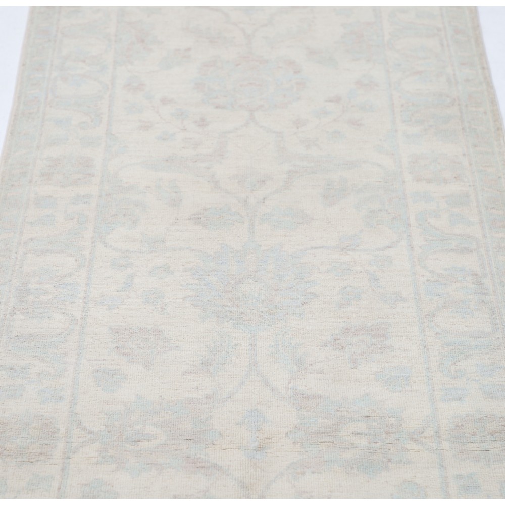 Handknotted Turkish Runner Rug for Corridor | Beige Hallway and Kitchen Rug | All Wool | Stair Rug Handknotted Turkish Runner Rug for Corridor | Beige Hallway and Kitchen Rug | All Wool | Stair Rug