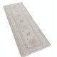 Hand Knotted Beige, Blush Wool Area Rug | Turkish Geometric Motif Accent Rug Hand Knotted Beige, Blush Wool Area Rug | Turkish Geometric Motif Accent Rug