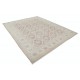 Hand Knotted Beige, Gray, Pale Pink Large Area Rug | Turkish Trellis Design Wool Carpet Hand Knotted Beige, Gray, Pale Pink Large Area Rug | Turkish Trellis Design Wool Carpet