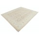Hand Knotted Beige, Gray, Pale Pink Large Area Rug | Turkish Trellis Design Wool Carpet Hand Knotted Beige, Gray, Pale Pink Large Area Rug | Turkish Trellis Design Wool Carpet