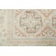Hand Knotted Beige, Gray, Pale Pink Large Area Rug | Turkish Trellis Design Wool Carpet Hand Knotted Beige, Gray, Pale Pink Large Area Rug | Turkish Trellis Design Wool Carpet