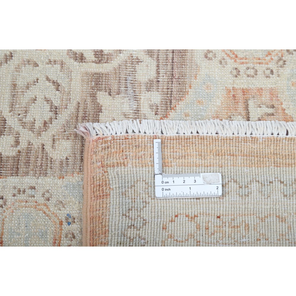 Hand Knotted Beige, Gray, Pale Pink Large Area Rug | Turkish Trellis Design Wool Carpet Hand Knotted Beige, Gray, Pale Pink Large Area Rug | Turkish Trellis Design Wool Carpet
