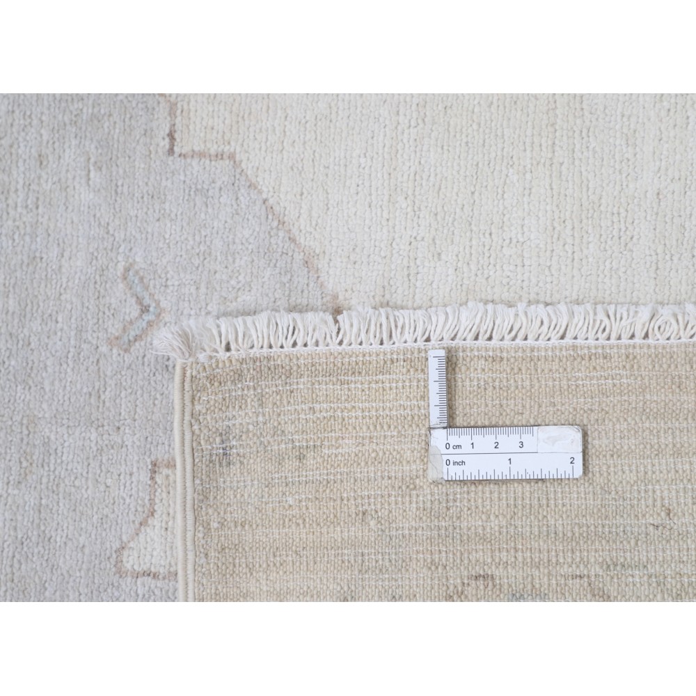 Traditional Hand Knotted Turkish Accent Rug | Muted Tone Wool Area Rug Traditional Hand Knotted Turkish Accent Rug | Muted Tone Wool Area Rug