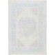 Traditional Hand Knotted Turkish Accent Rug | Muted Tone Wool Area Rug Traditional Hand Knotted Turkish Accent Rug | Muted Tone Wool Area Rug