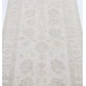 Handknotted Hallway Runner Rug | Beige Corridor Rug | Wool Kitchen Rug | Floral Stair Rug Handknotted Hallway Runner Rug | Beige Corridor Rug | Wool Kitchen Rug | Floral Stair Rug