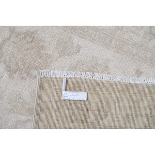 Handknotted Hallway Runner Rug | Beige Corridor Rug | Wool Kitchen Rug | Floral Stair Rug Handknotted Hallway Runner Rug | Beige Corridor Rug | Wool Kitchen Rug | Floral Stair Rug