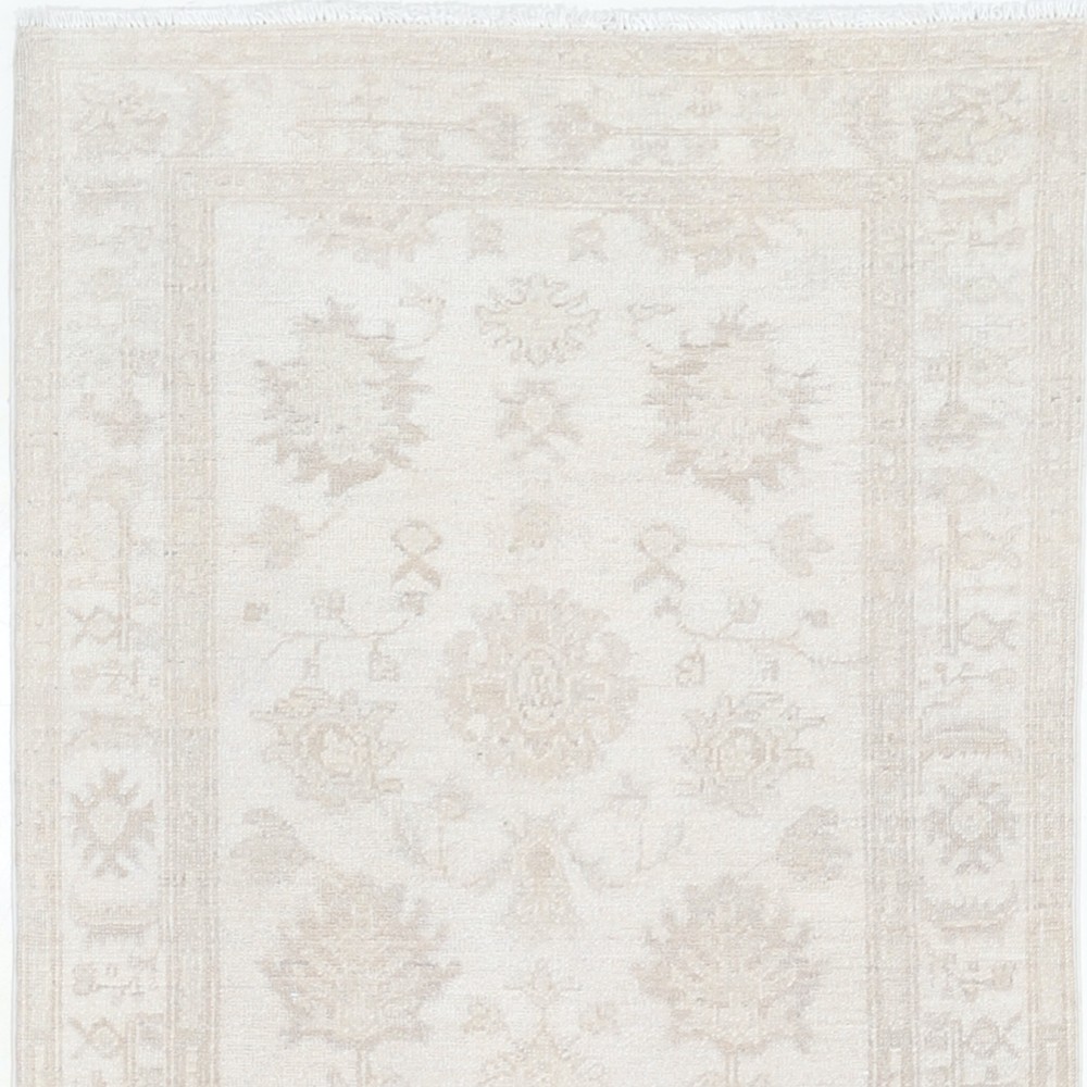 Handknotted Hallway Runner Rug | Beige Corridor Rug | Wool Kitchen Rug | Floral Stair Rug Handknotted Hallway Runner Rug | Beige Corridor Rug | Wool Kitchen Rug | Floral Stair Rug