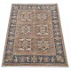 Traditional Turkish Accent Rug | Hand Knotted Small Entryway Rug | New Condition | 100% Wool Traditional Turkish Accent Rug | Hand Knotted Small Entryway Rug | New Condition | 100% Wool