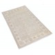 Traditional Beige Oushak Wool Rug | Hand Knotted Accent Rug for Home Decor Traditional Beige Oushak Wool Rug | Hand Knotted Accent Rug for Home Decor