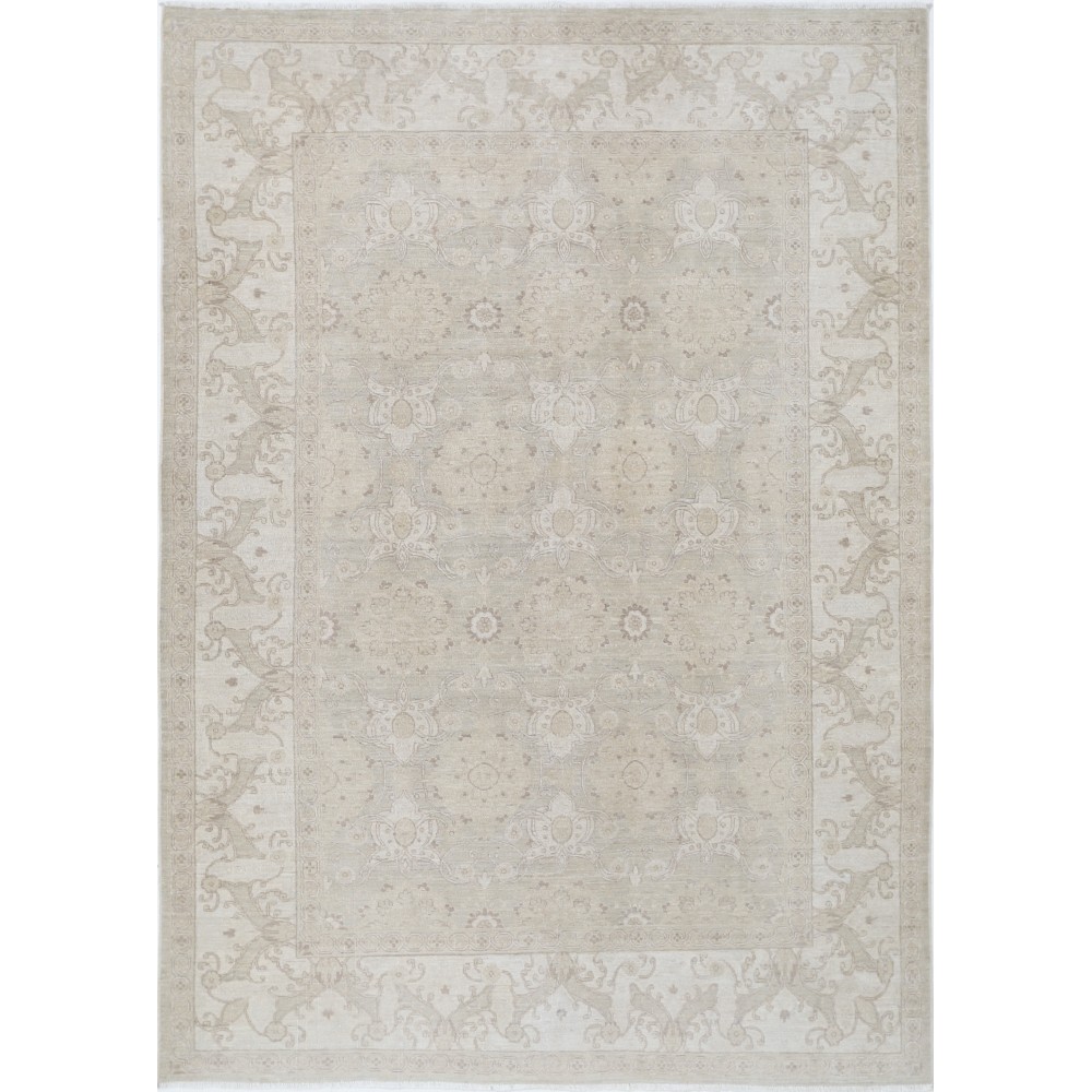 Decorative Hand Knotted Area Rug | 100% Wool Living Room Carpet | Beige Floor Covering Decorative Hand Knotted Area Rug | 100% Wool Living Room Carpet | Beige Floor Covering
