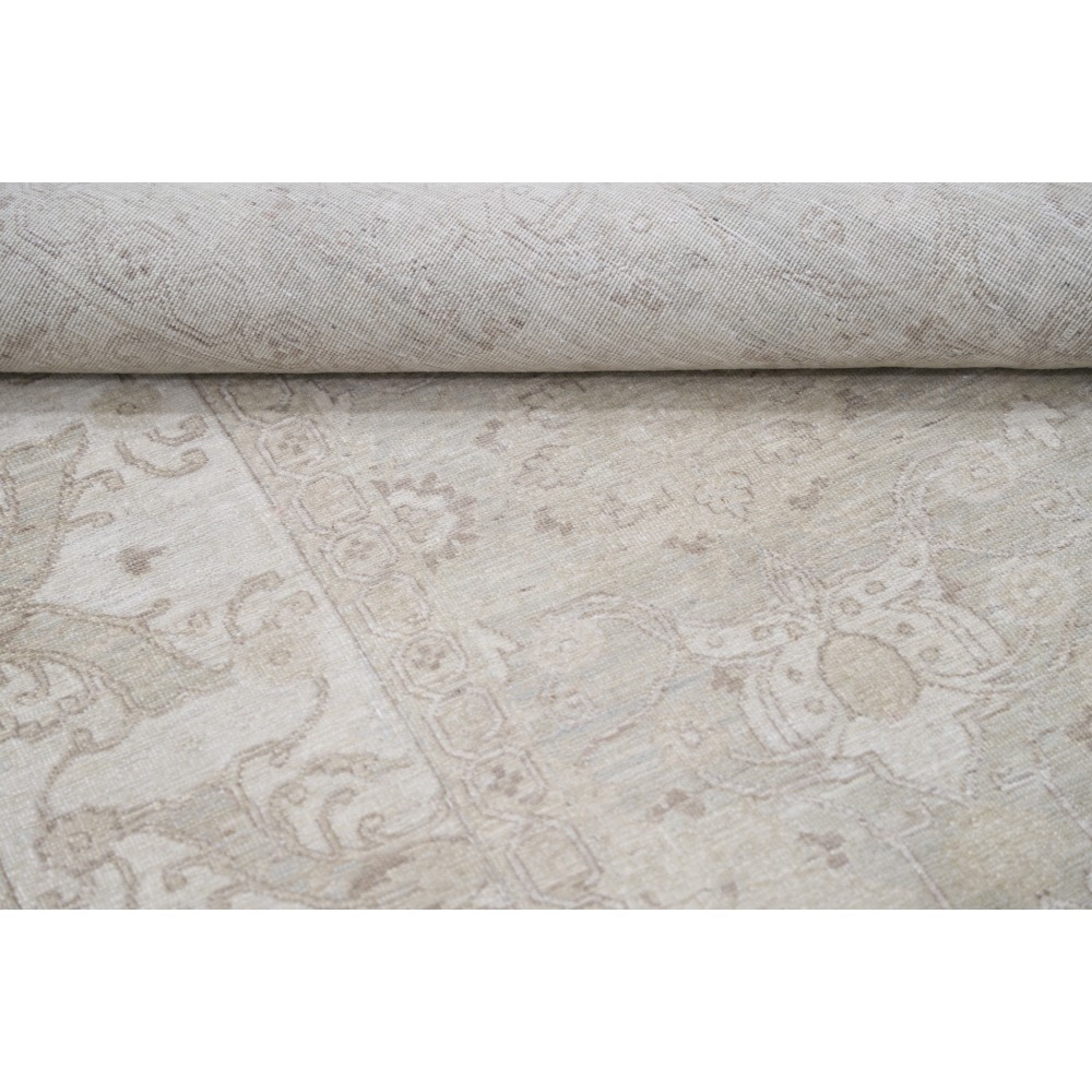 Decorative Hand Knotted Area Rug | 100% Wool Living Room Carpet | Beige Floor Covering Decorative Hand Knotted Area Rug | 100% Wool Living Room Carpet | Beige Floor Covering