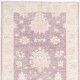 Hand Knotted Blush, Ivory Wool Runner Rug | Turkish Floral Design Corridor Rug, Hallway Rug, Rug for Hallway, Rug for Kitchen Hand Knotted Blush, Ivory Wool Runner Rug | Turkish Floral Design Corridor Rug, Hallway Rug, Rug for Hallway, Rug for Kitchen