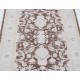 Hand Knotted Turkish Kitchen Runner Rug in Beige, Brown | Corridor Rug | Hallway Runner | Stair Rug Hand Knotted Turkish Kitchen Runner Rug in Beige, Brown | Corridor Rug | Hallway Runner | Stair Rug