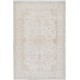 Hand Knotted Ivory, Blush Wool Area Rug | Medallion Design Accent Rug Hand Knotted Ivory, Blush Wool Area Rug | Medallion Design Accent Rug