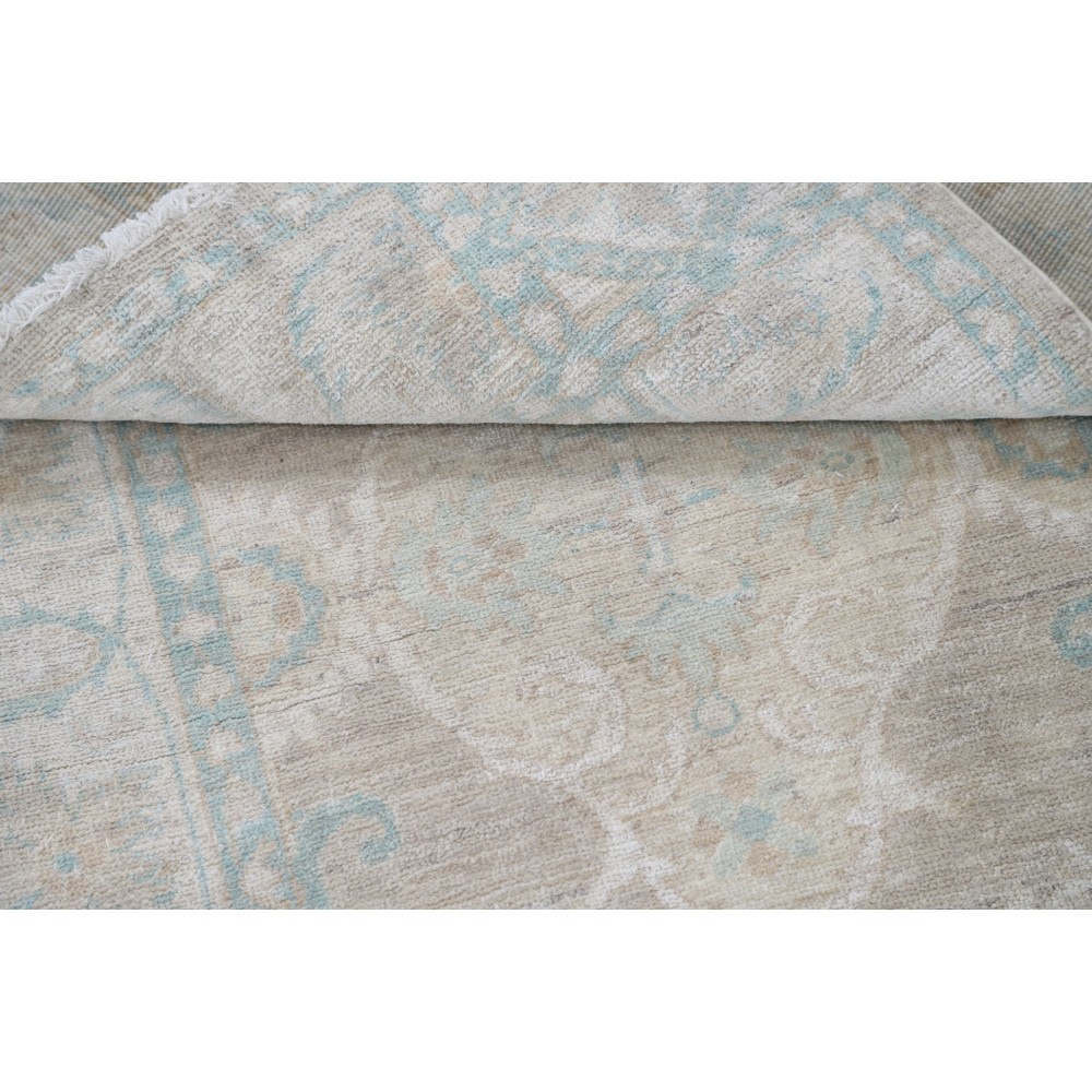 Decorative Accent Rug for Bedroom | Hand Knotted Turkish Wool Rug Decorative Accent Rug for Bedroom | Hand Knotted Turkish Wool Rug