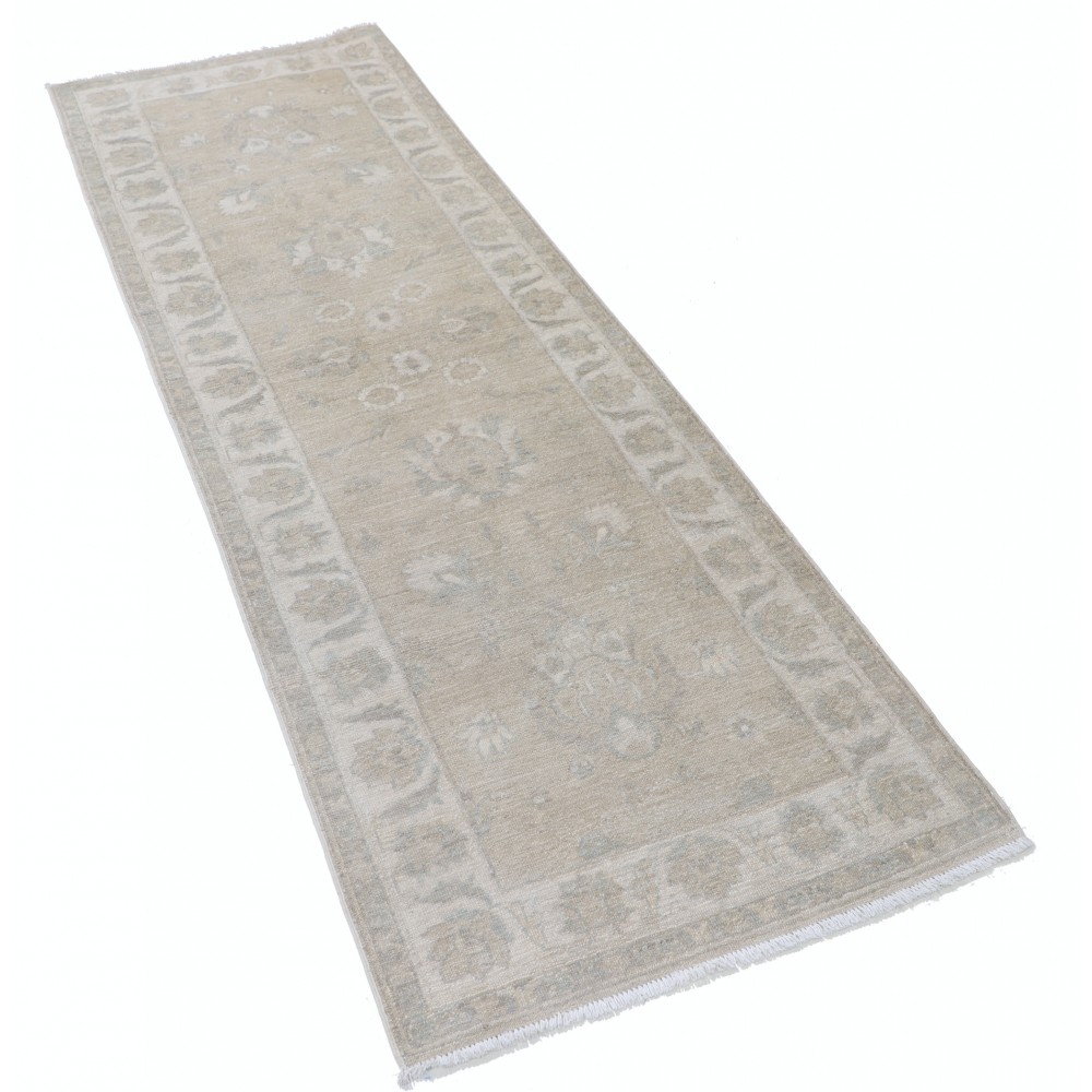 Hand Knotted Beige Runner Rug for Kitchen and Corridor Decor | Wool Hallway Rug | Oushak Stair Rug Hand Knotted Beige Runner Rug for Kitchen and Corridor Decor | Wool Hallway Rug | Oushak Stair Rug
