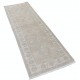 Hand Knotted Beige Runner Rug for Kitchen and Corridor Decor | Wool Hallway Rug | Oushak Stair Rug Hand Knotted Beige Runner Rug for Kitchen and Corridor Decor | Wool Hallway Rug | Oushak Stair Rug