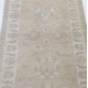 Hand Knotted Beige Runner Rug for Kitchen and Corridor Decor | Wool Hallway Rug | Oushak Stair Rug Hand Knotted Beige Runner Rug for Kitchen and Corridor Decor | Wool Hallway Rug | Oushak Stair Rug