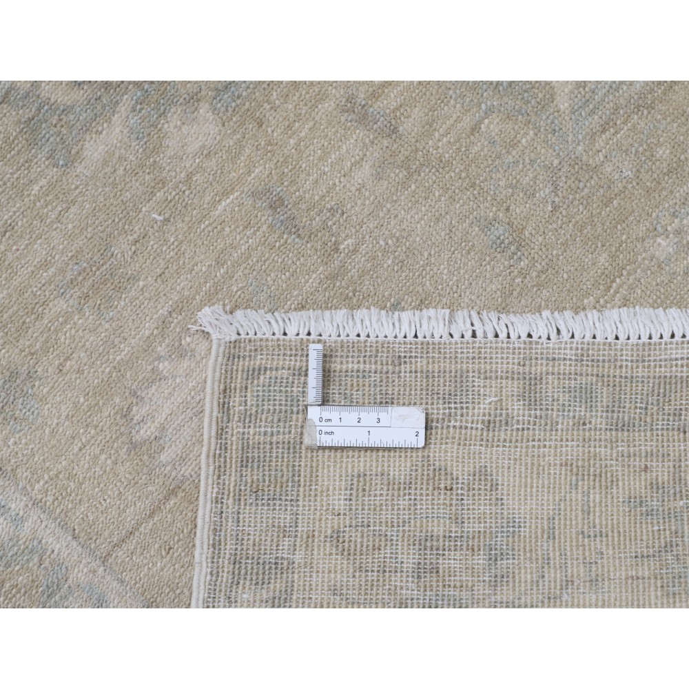 Hand Knotted Beige Runner Rug for Kitchen and Corridor Decor | Wool Hallway Rug | Oushak Stair Rug Hand Knotted Beige Runner Rug for Kitchen and Corridor Decor | Wool Hallway Rug | Oushak Stair Rug