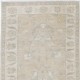 Hand Knotted Beige Runner Rug for Kitchen and Corridor Decor | Wool Hallway Rug | Oushak Stair Rug Hand Knotted Beige Runner Rug for Kitchen and Corridor Decor | Wool Hallway Rug | Oushak Stair Rug