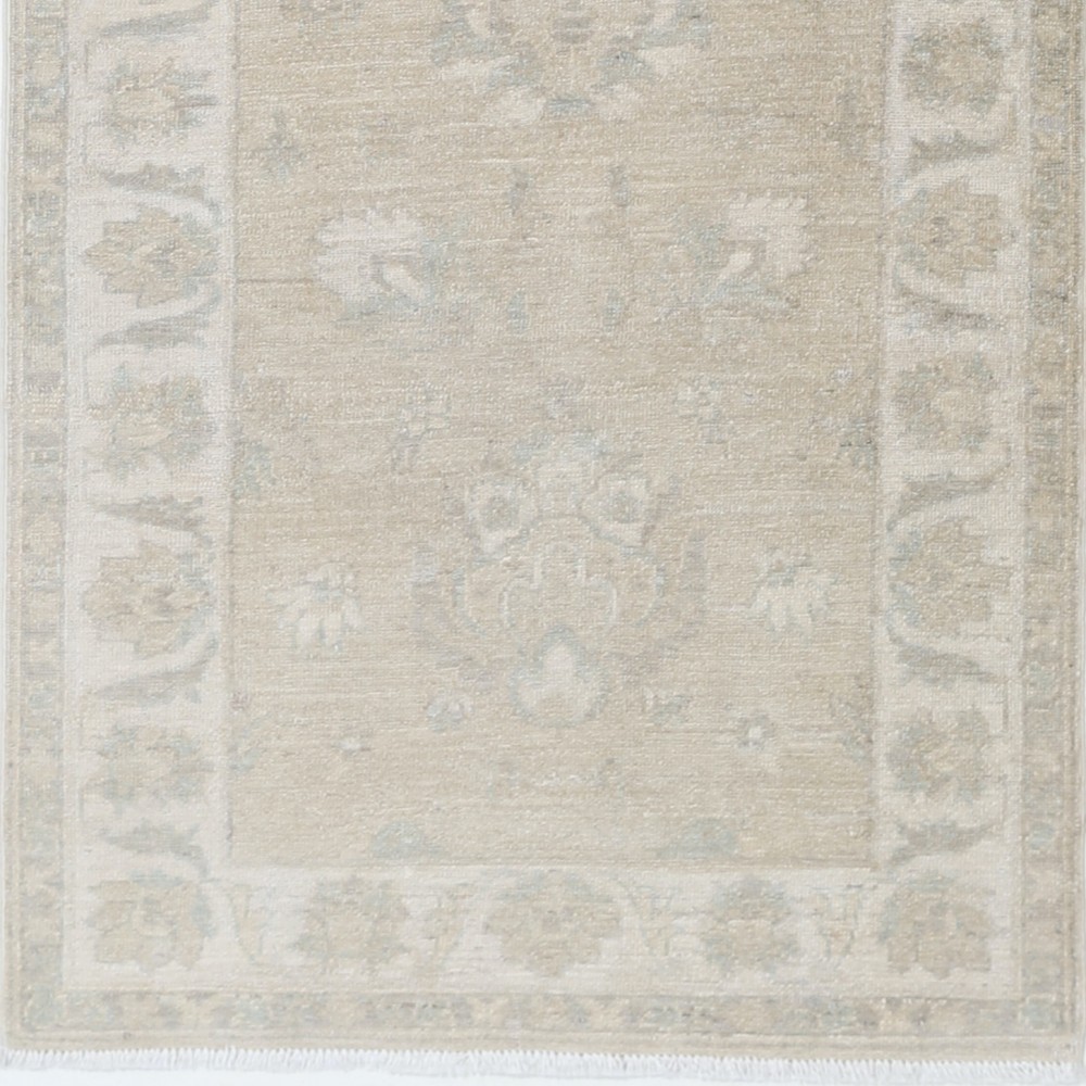 Hand Knotted Beige Runner Rug for Kitchen and Corridor Decor | Wool Hallway Rug | Oushak Stair Rug Hand Knotted Beige Runner Rug for Kitchen and Corridor Decor | Wool Hallway Rug | Oushak Stair Rug