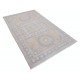 Hand Knotted Soft-Toned Wool Area Rug for Living Room, Bedroom and Dining Room Hand Knotted Soft-Toned Wool Area Rug for Living Room, Bedroom and Dining Room