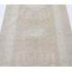 Handknotted Hallway Rug | Kitchen Runner Rug | Beige Corridor Rug | 100% Wool Handknotted Hallway Rug | Kitchen Runner Rug | Beige Corridor Rug | 100% Wool